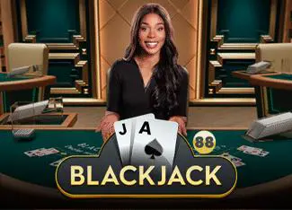 Blackjack 88 - Spin City - Congo